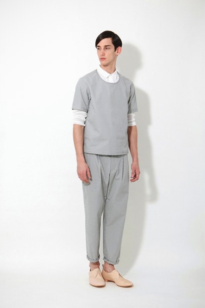 ETHOSENS 2013 Spring/Summer Collection