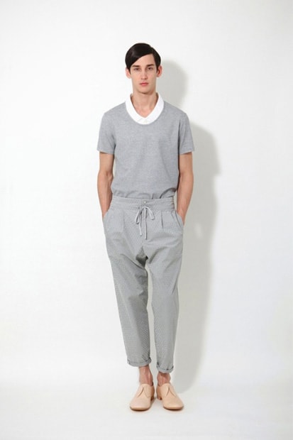 ETHOSENS 2013 Spring/Summer Collection