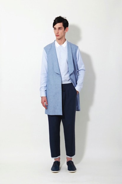 ETHOSENS 2013 Spring/Summer Collection
