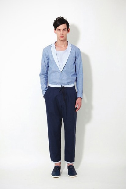 ETHOSENS 2013 Spring/Summer Collection