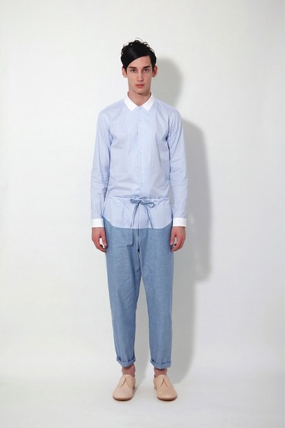 ETHOSENS 2013 Spring/Summer Collection