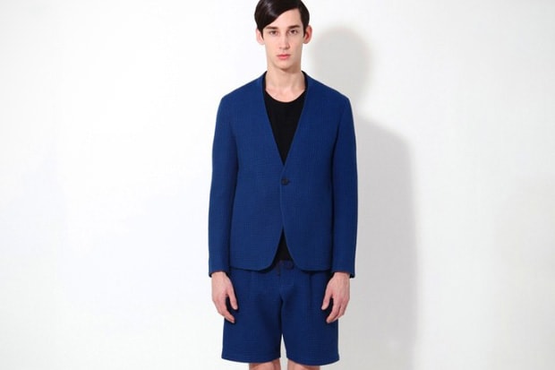 ETHOSENS 2013 Spring/Summer Collection