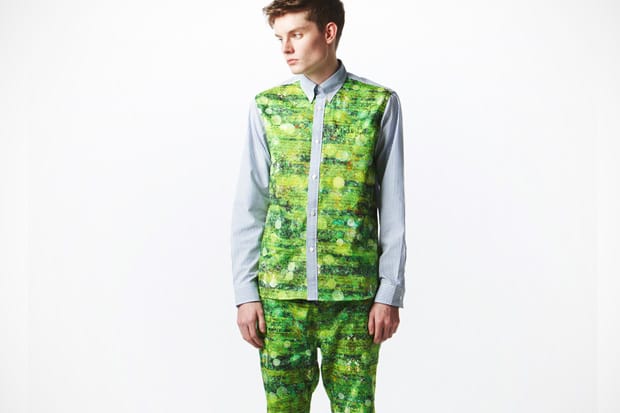 F.S.Z 2013 Spring/Summer Collection