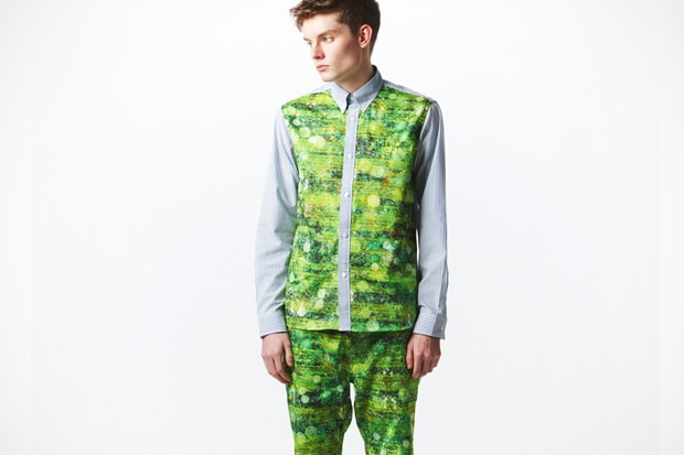 F.S.Z 2013 Spring/Summer Collection