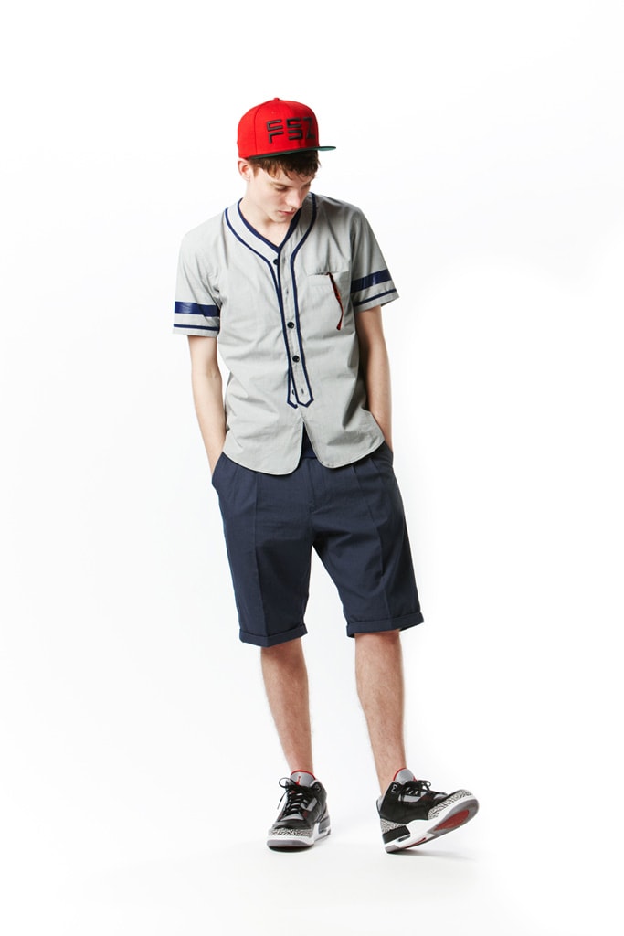 F.S.Z 2013 Spring/Summer Collection