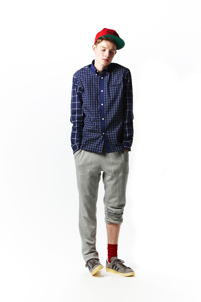 F.S.Z 2013 Spring/Summer Collection