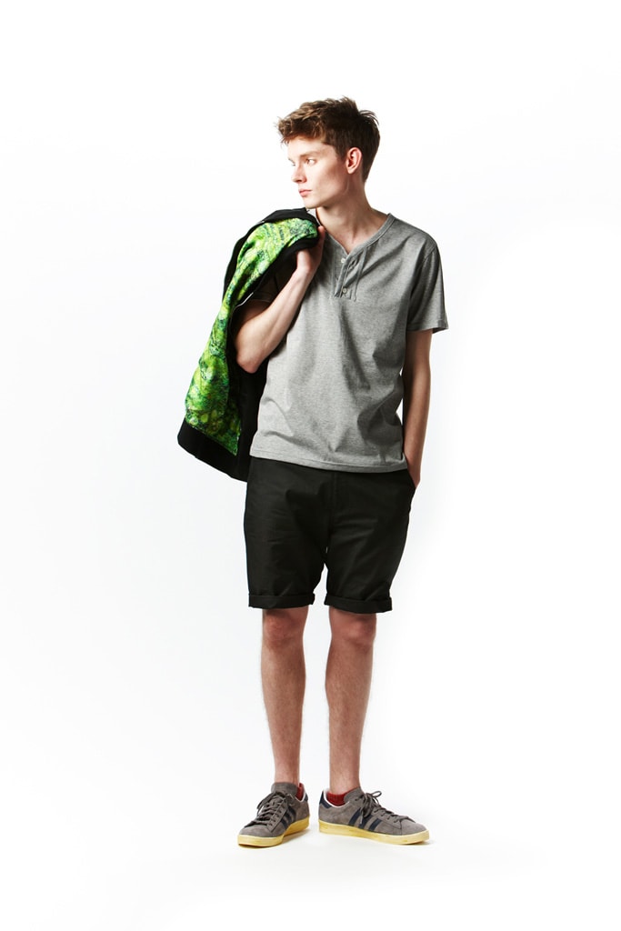 F.S.Z 2013 Spring/Summer Collection
