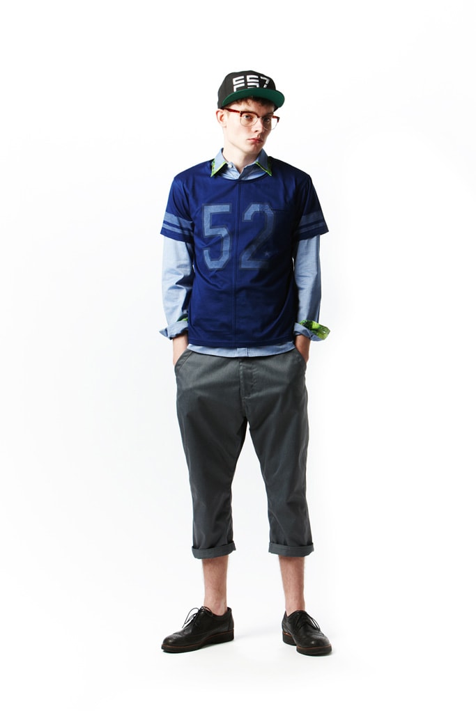 F.S.Z 2013 Spring/Summer Collection