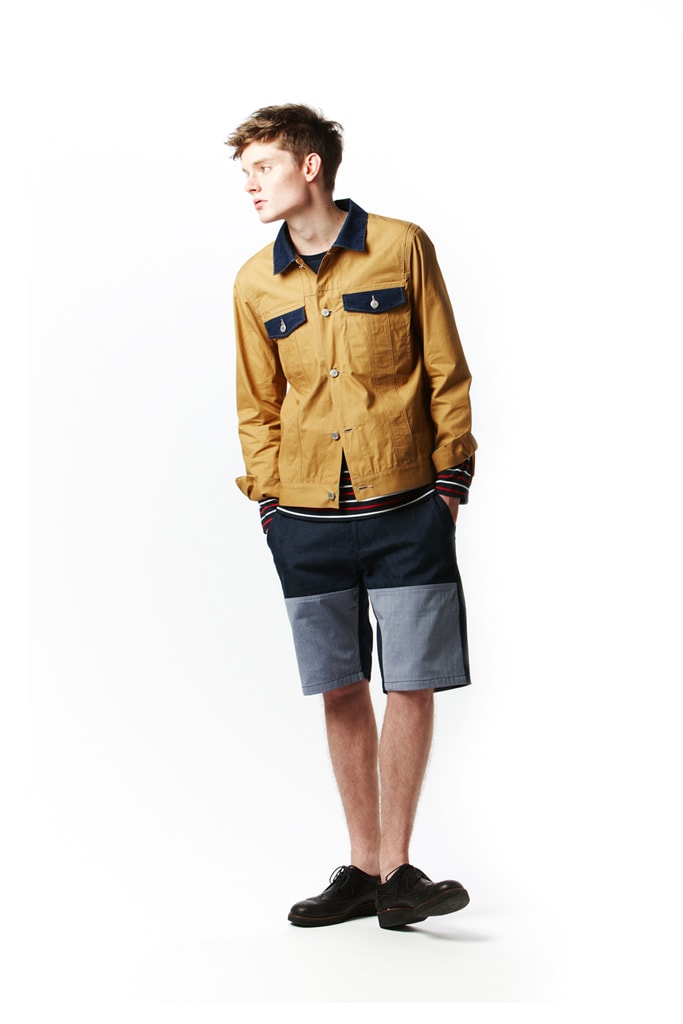 F.S.Z 2013 Spring/Summer Collection