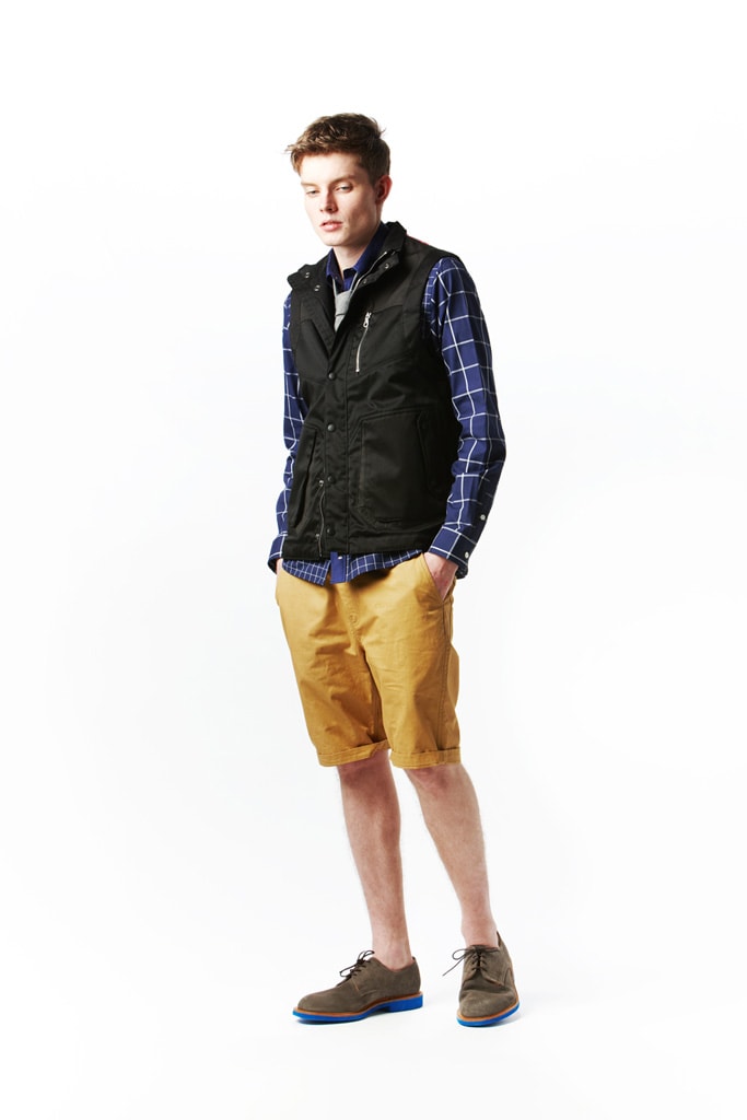 F.S.Z 2013 Spring/Summer Collection