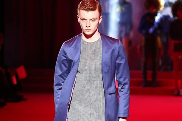 FACETASM 2013 Spring/Summer Collection