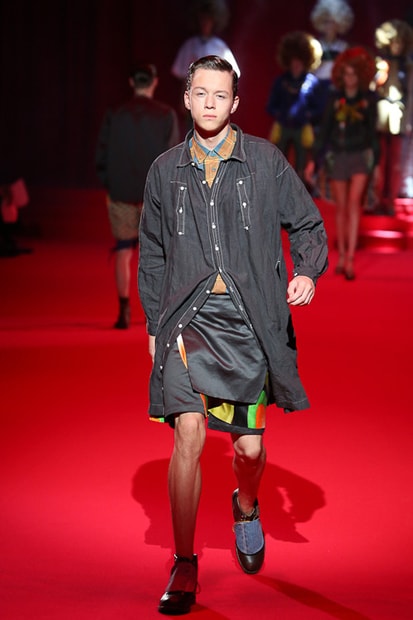 FACETASM 2013 Spring/Summer Collection