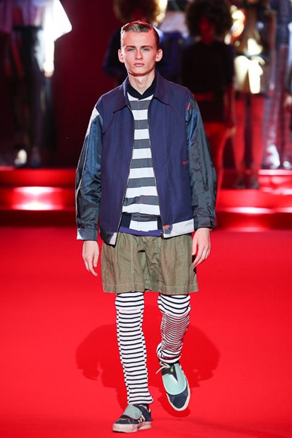 FACETASM 2013 Spring/Summer Collection