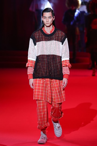 FACETASM 2013 Spring/Summer Collection