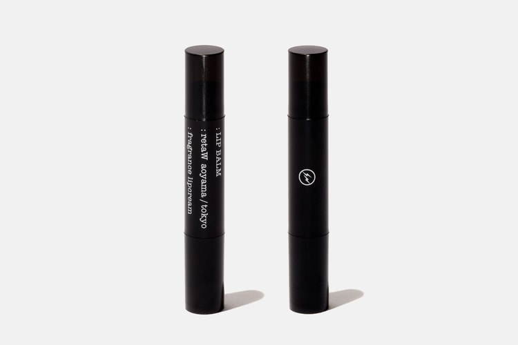 fragment design x retaW 2012 Fragrance Lip Balm