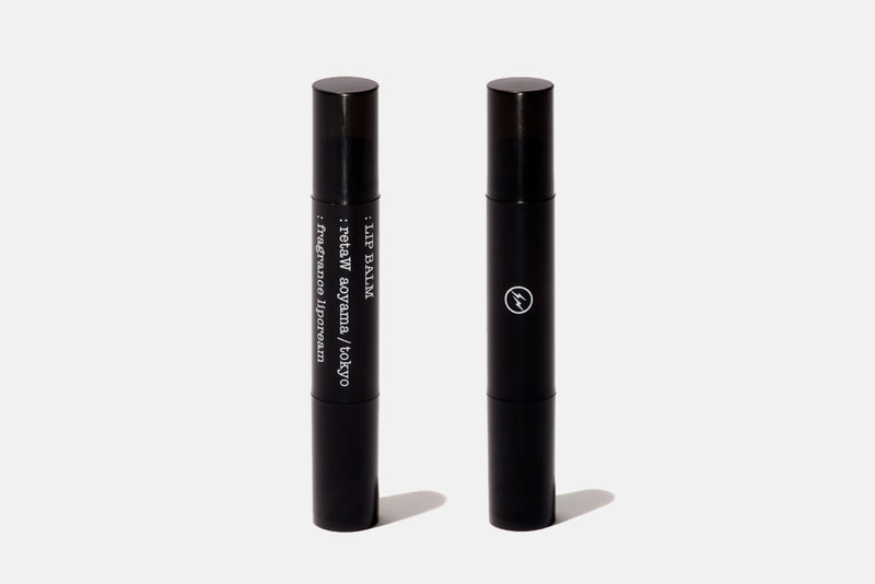 fragment design x retaW 2012 Fragrance Lip Balm
