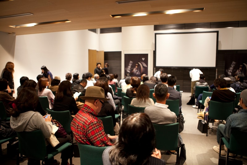Fred Perry Tokyo 60th Anniversary Event Recap