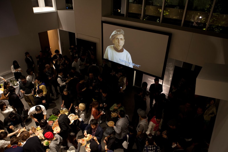 Fred Perry Tokyo 60th Anniversary Event Recap