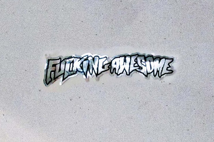 Fucking Awesome Launches New Collection and Online Store