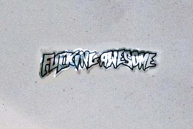 Fucking Awesome Launches New Collection and Online Store