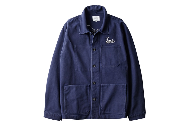  FUCT SSDD 2012 Fall/Winter Collection Drop 2