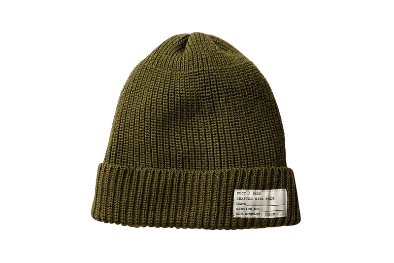  FUCT SSDD 2012 Fall/Winter Collection Drop 2