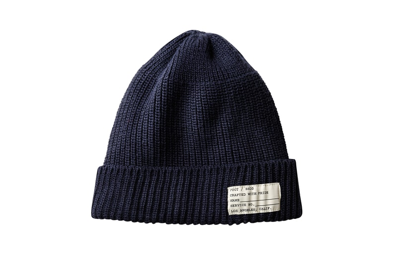  FUCT SSDD 2012 Fall/Winter Collection Drop 2