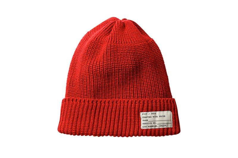  FUCT SSDD 2012 Fall/Winter Collection Drop 2