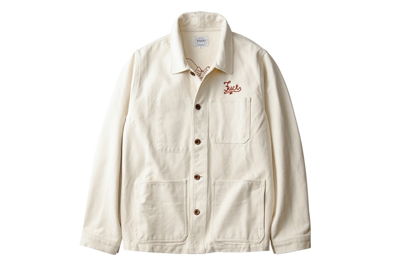  FUCT SSDD 2012 Fall/Winter Collection Drop 2