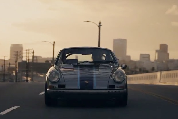 Full-On Porsche Porn with the Full Release of Urban Outlaw