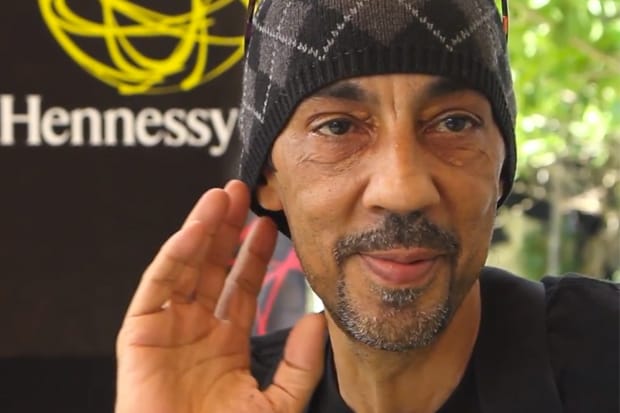 Futura Talks Hennessy Bottles and 13thWitness