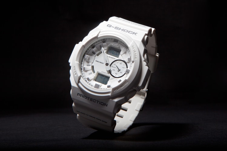 Garbstore x Casio G-Shock Limited Edition GA-150