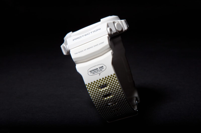 Garbstore x Casio G-Shock Limited Edition GA-150