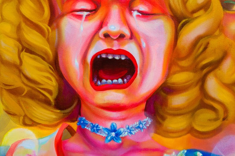 George “EWOK” Thompson “Pageantry” Exhibition @ Known Gallery Recap