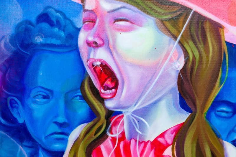 George “EWOK” Thompson “Pageantry” Exhibition @ Known Gallery Recap