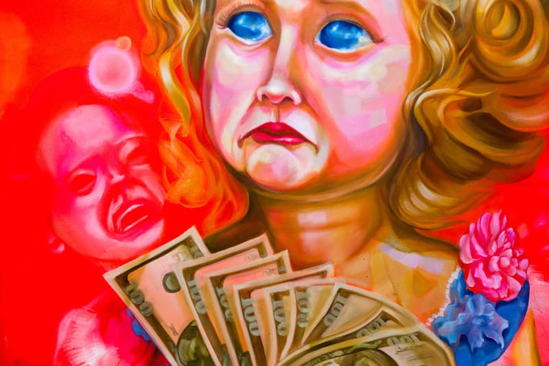 George “EWOK” Thompson “Pageantry” Exhibition @ Known Gallery Recap