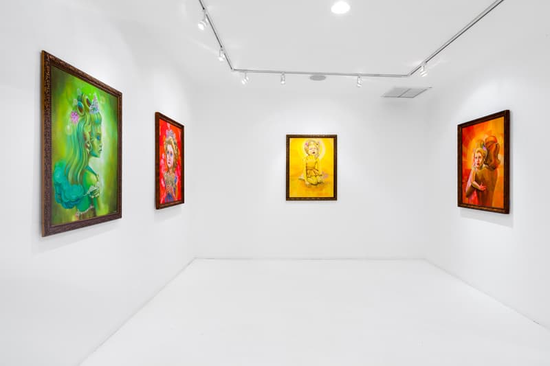 George “EWOK” Thompson “Pageantry” Exhibition @ Known Gallery Recap