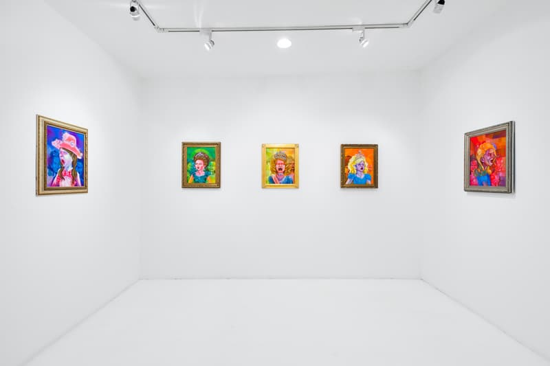 George “EWOK” Thompson “Pageantry” Exhibition @ Known Gallery Recap