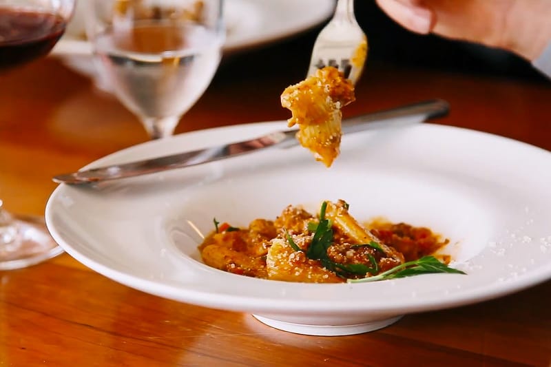 Gianfranco Zaccai - Comparing Great Food with Great Design