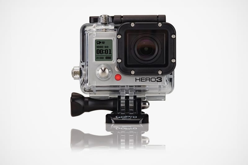 GoPro HERO 3 Black Edition