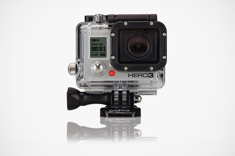 GoPro HERO 3 Black Edition