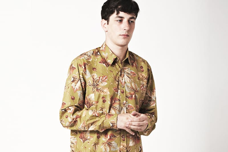 Grind London "All the Leaves Are Brown" Shirts