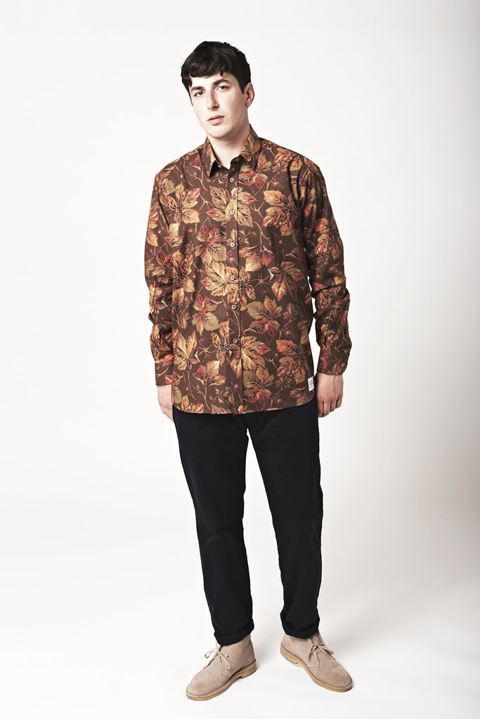 Grind London "All the Leaves Are Brown" Shirts