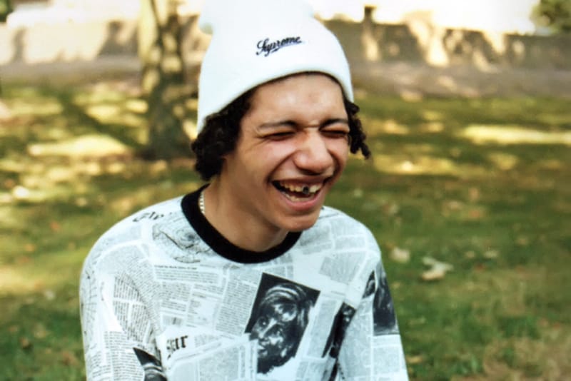 Supreme Previews New Collaborations in GRIND 2012 Fall/Winter Editorial