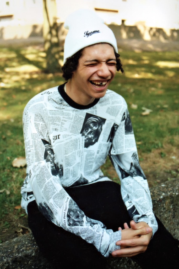 Supreme Previews New Collaborations in GRIND 2012 Fall/Winter Editorial