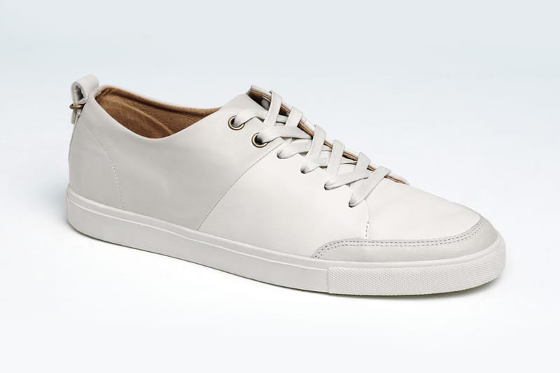 Haerfest Continues Their "Alpha Experiment" with These Minimalist Leather Sneakers