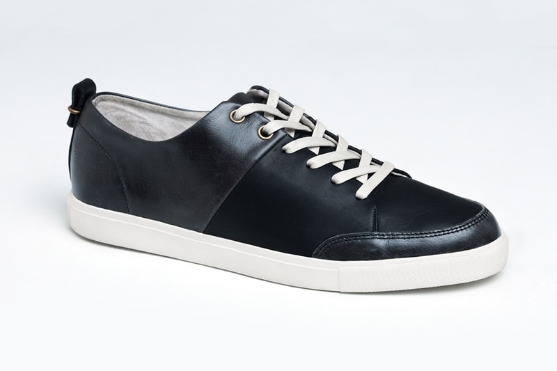 Haerfest Continues Their "Alpha Experiment" with These Minimalist Leather Sneakers