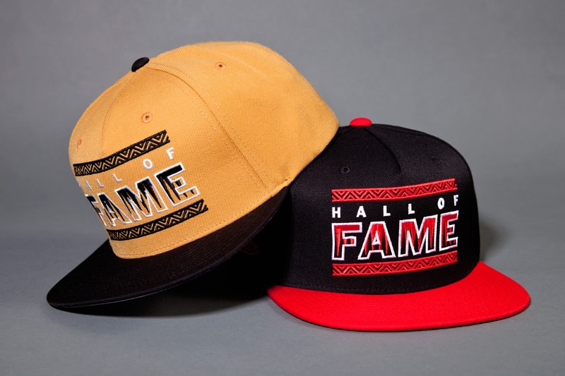 Hall of Fame 2012 Fall/Winter Headwear Releases