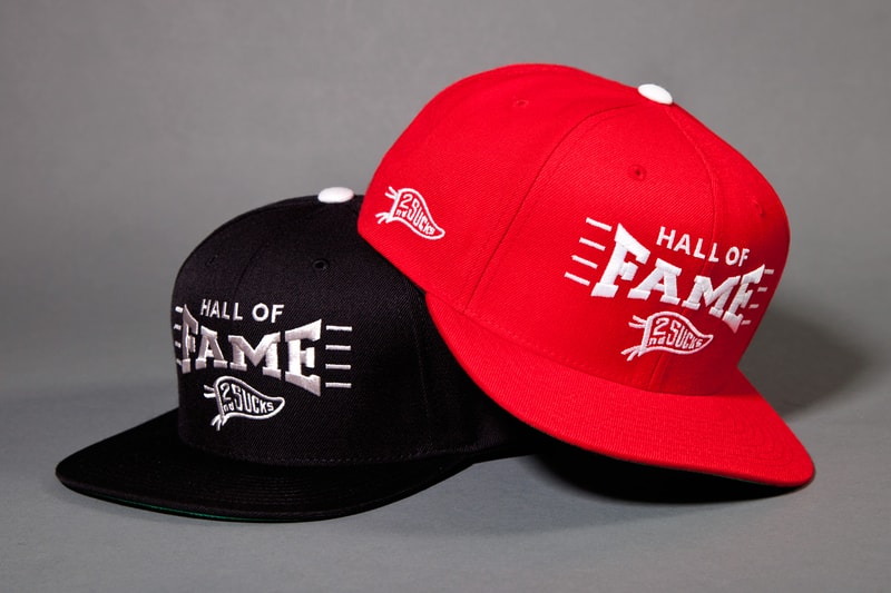 Hall of Fame 2012 Fall/Winter Headwear Releases