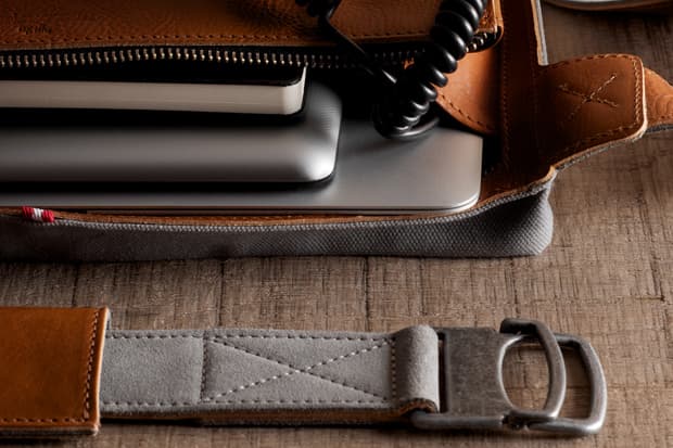 hard graft Flat Pack Bag